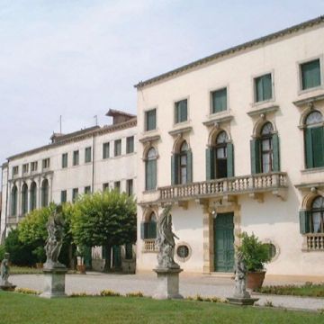 Villa Widmann Borletti