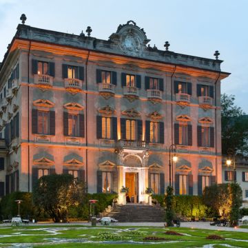 Villa Sola Cabiati