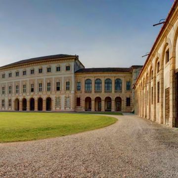 Villa Sagramoso Perez Pompei