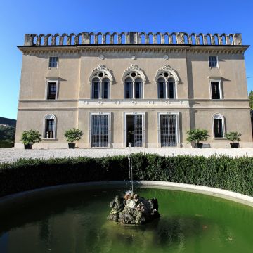  Villa Rizzardi – Giardino di Pojega 