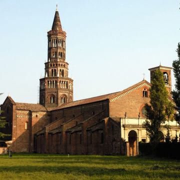Monastero di Chiaravalle
