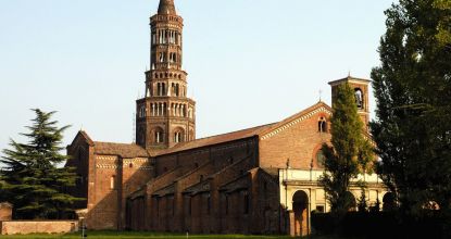 Monastero di Chiaravalle