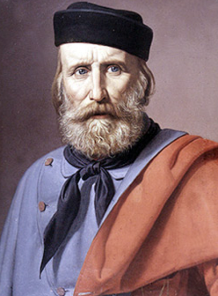 Giuseppe Garibaldi