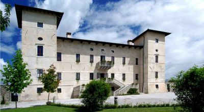 Castello di Susans