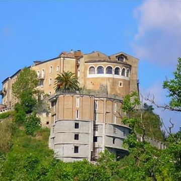 Castello di Altomonte