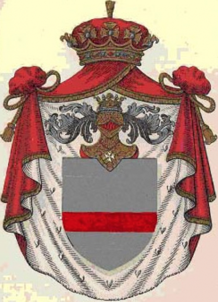 stemma araldico Sanseverino