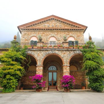 Grotta Giusti Resort 