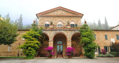 Grotta Giusti Resort 