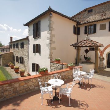 Relais Vignale