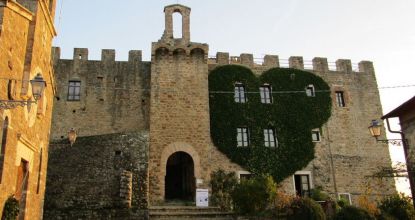 Castello di Cisterna