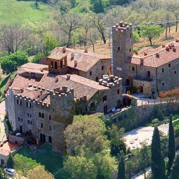 Castello di Giomici