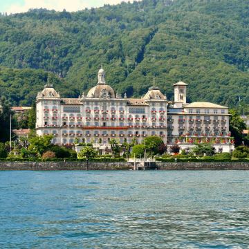 Grand Hotel des Iles Borromees