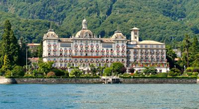 Grand Hotel des Iles Borromees