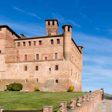 Castello di Grinzane Cavour