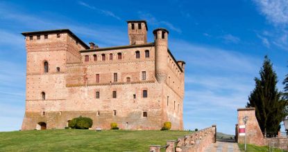 Castello di Grinzane Cavour