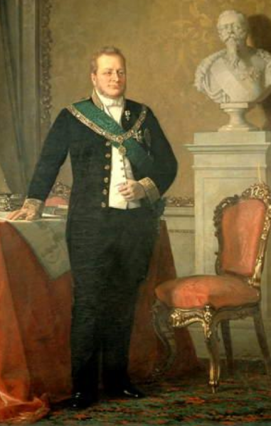 Camillo Benso di Cavour