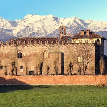 Castello di Buriasco