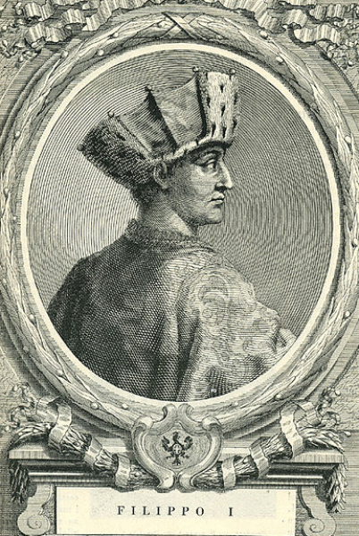 Filippo I di Savoia