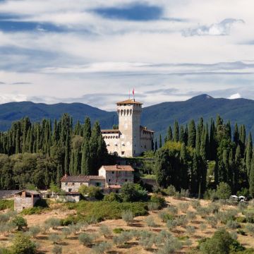 Castello del Trebbio