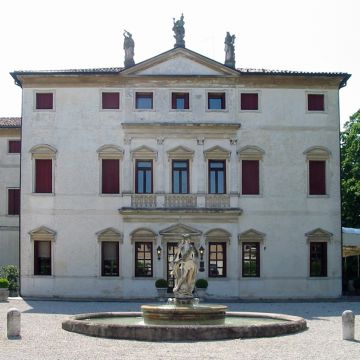 Villa Soranzo Conestabile