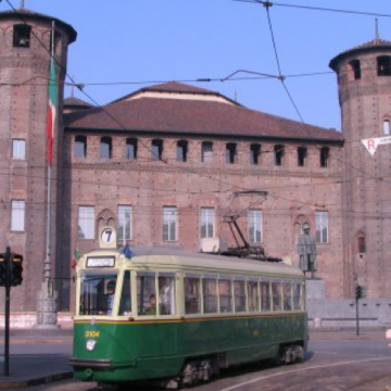 Tram Torino Linea 7