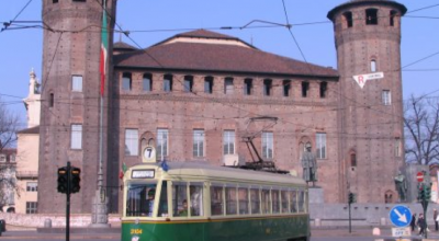 Tram Torino Linea 7