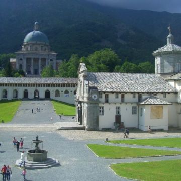 Santuario di Oropa