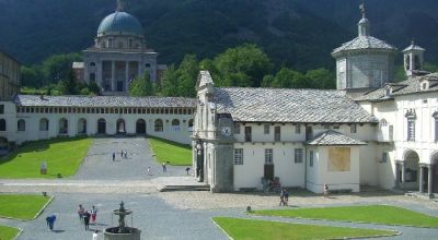 Santuario di Oropa