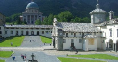 Santuario di Oropa