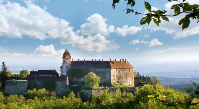  Burg Bernstein 