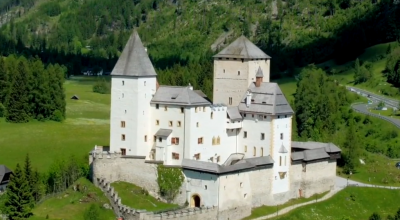  Burg Mauterndorf 
