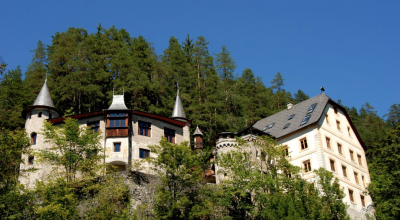 Hotel Schloss Fernsteinsee