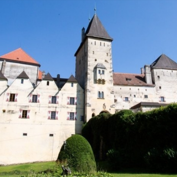  Burg Feistritz 