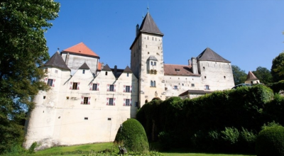  Burg Feistritz 