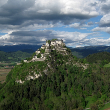  Burg Hochosterwitz 