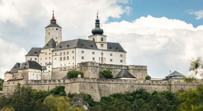  Burg Forchtenstein 