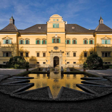  Schloss Hellbrunn 