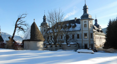 JUFA Hotel Schloss Röthelstein