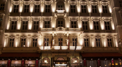  Hotel Sacher 