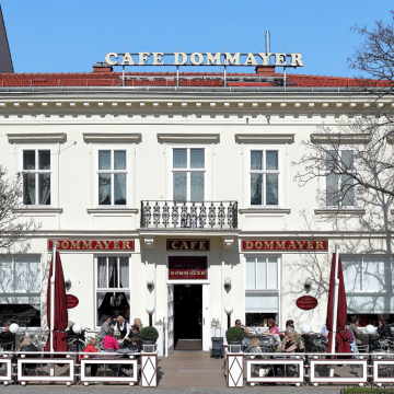  Cafè Dommayer 