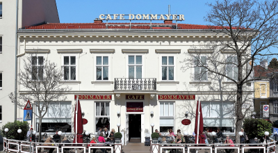  Cafè Dommayer 