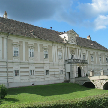  Schloss Rohrau 