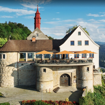  Burgrestaurant Gebhardsberg 