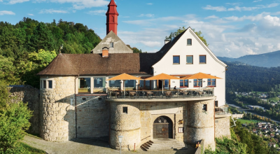  Burgrestaurant Gebhardsberg 