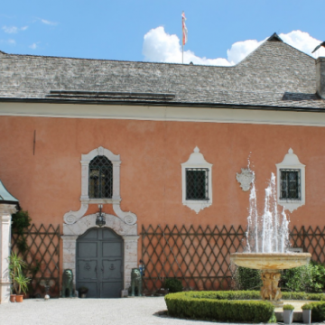Schloss Wasserleonburg