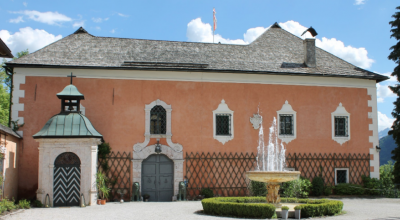 Schloss Wasserleonburg