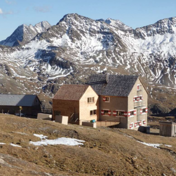 Salmhütte