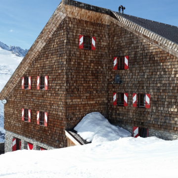 Kürsingerhütte