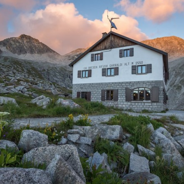 Rifugio Giuseppe Garibaldi