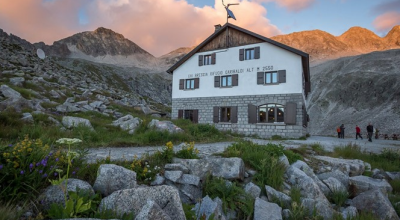 Rifugio Giuseppe Garibaldi